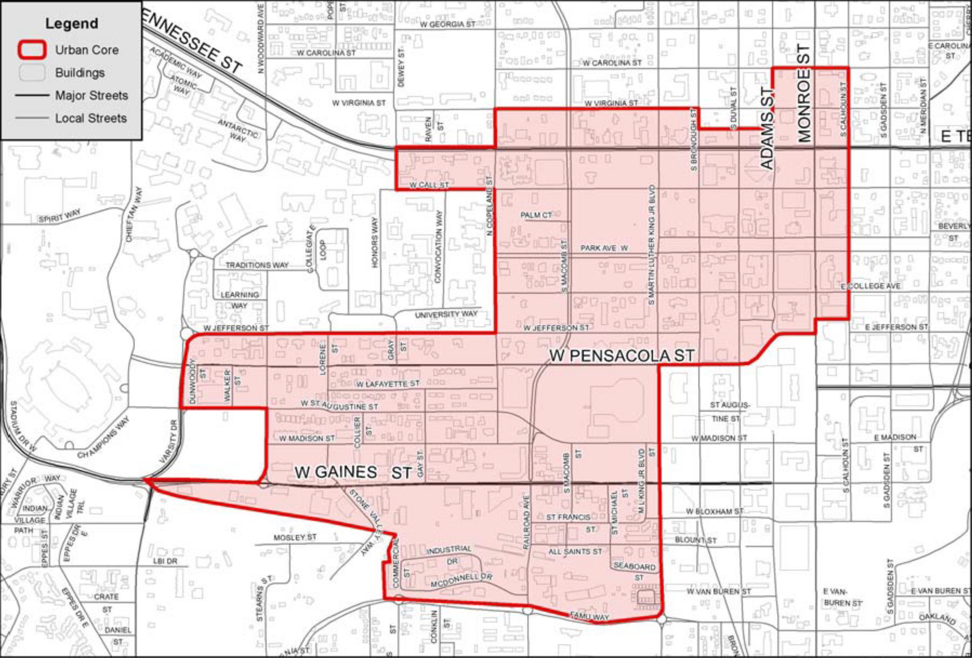 Downtown clubs may be put on a noise curfew.