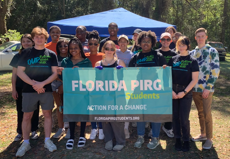 Tallahassee college students unite to fight food insecurity